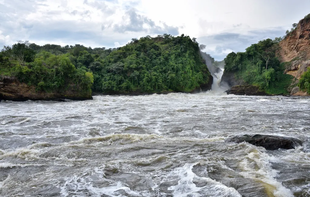 Murchison falls