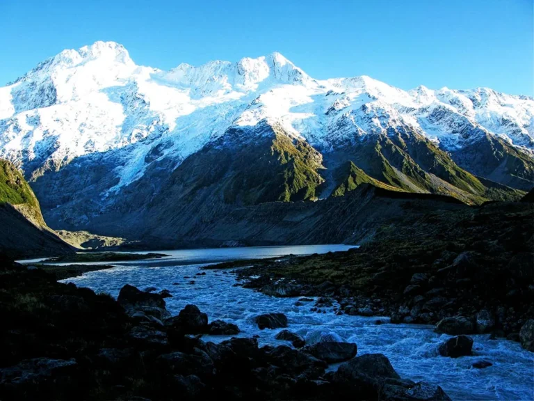 Rwenzori Mountains Uganda