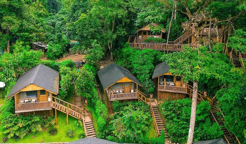 Bweza Kibale Lodge