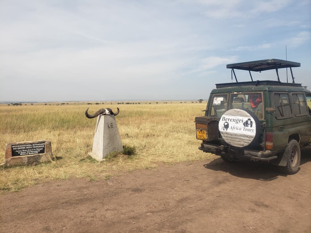 What You Need to Know About Self-Drive Safaris