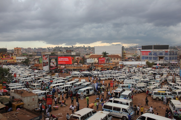 best time to visit Kampala