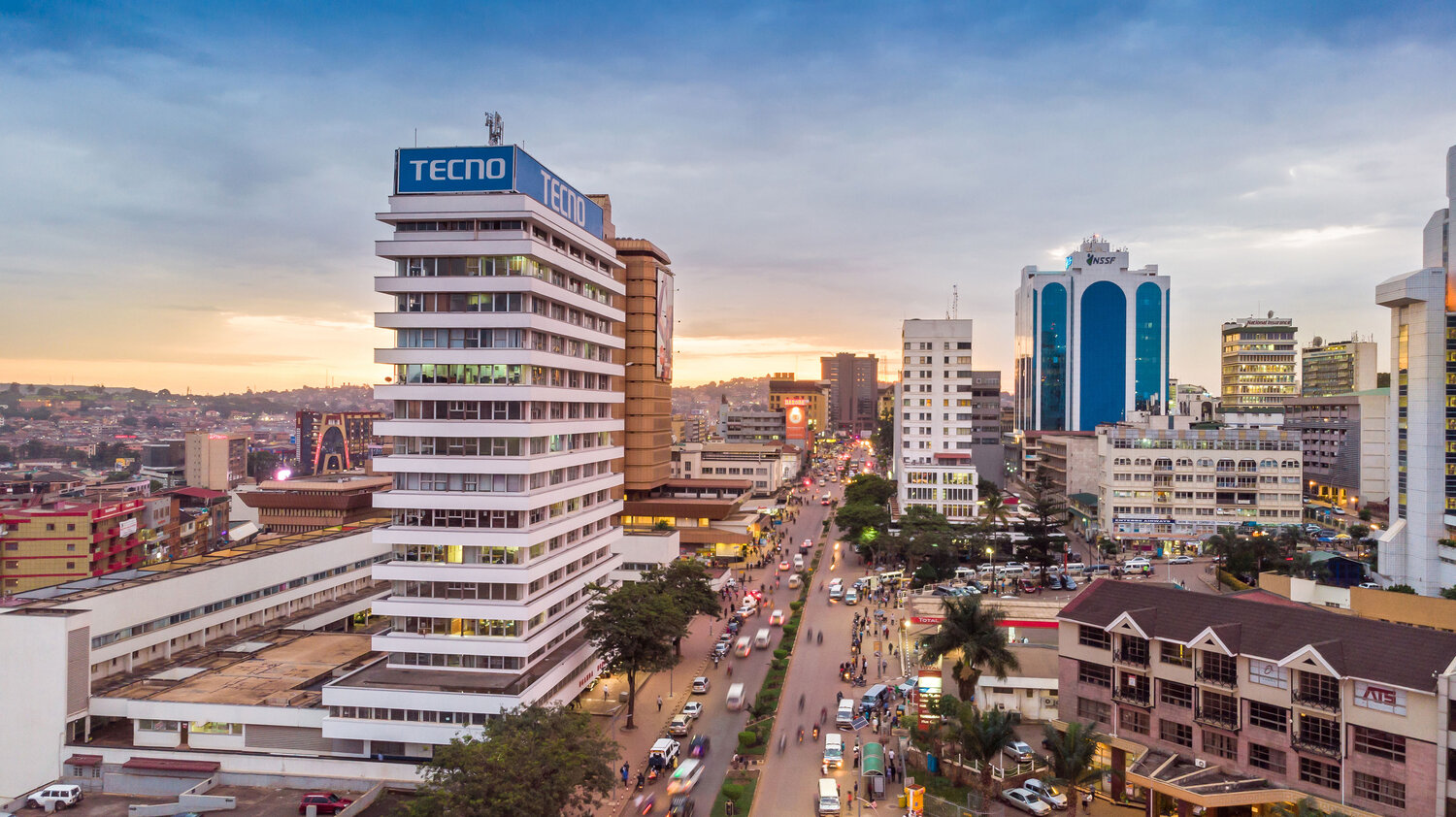 visit uganda and get to see the city of Pearl of Africa 