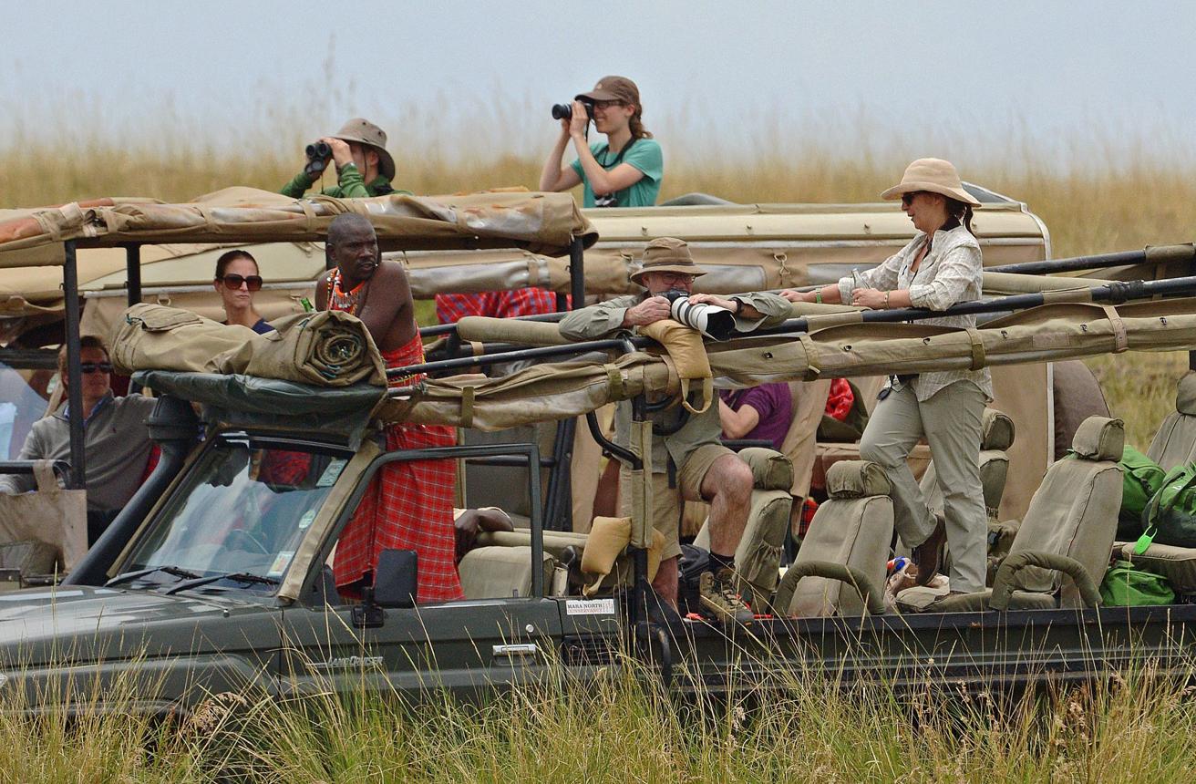 Why Travelers Love The Great Migration