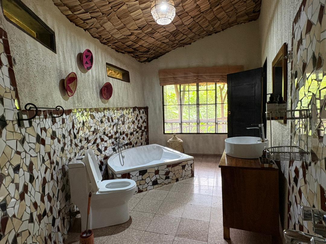 Mahogany Springs' honeymoon suite room part everyone needs