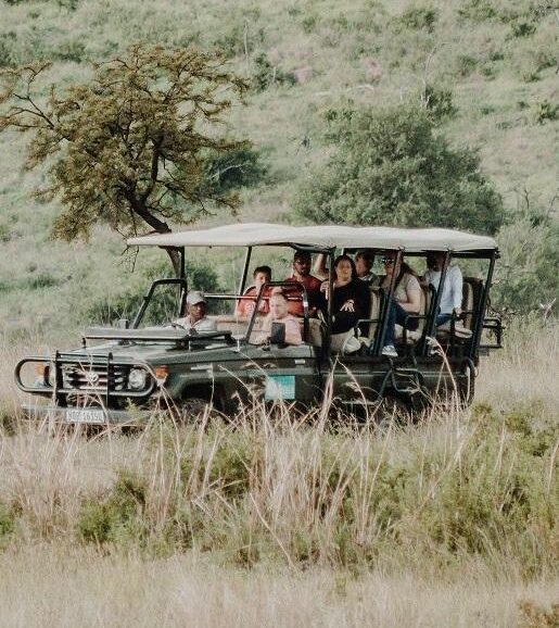 3 Day Uganda Gorilla Fly-In Safari