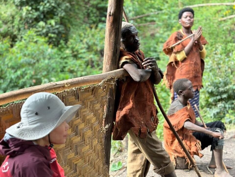 3 Days Gorilla Trekking & Batwa