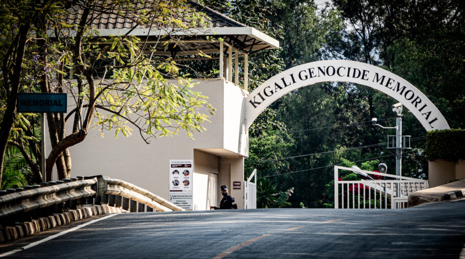 Kigali Genocide Memorial